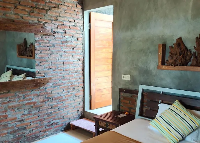 Habitación en casa particular The Banyan Menjangan *