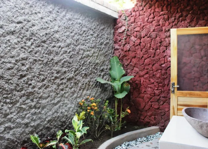 Habitación en casa particular The Banyan Menjangan