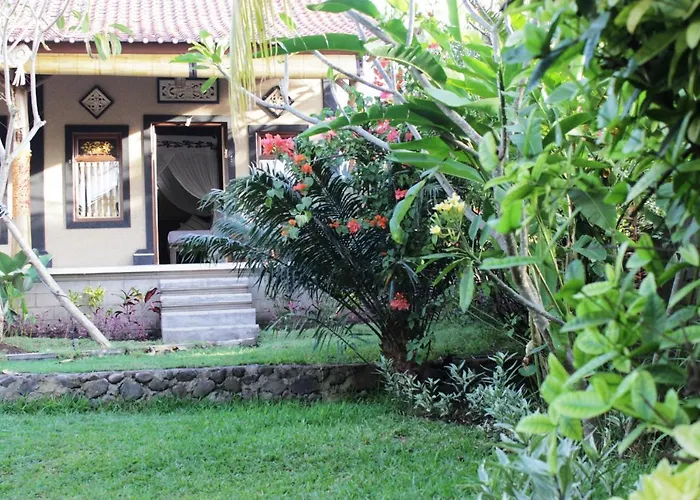 Habitación en casa particular The Banyan Menjangan Banyuwedang