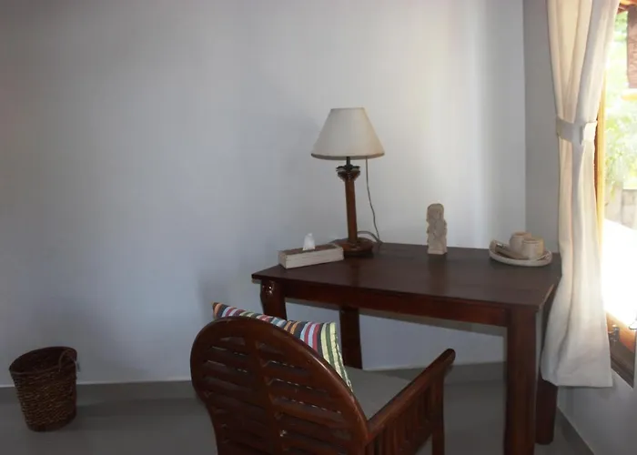 Habitación en casa particular The Banyan Menjangan *
