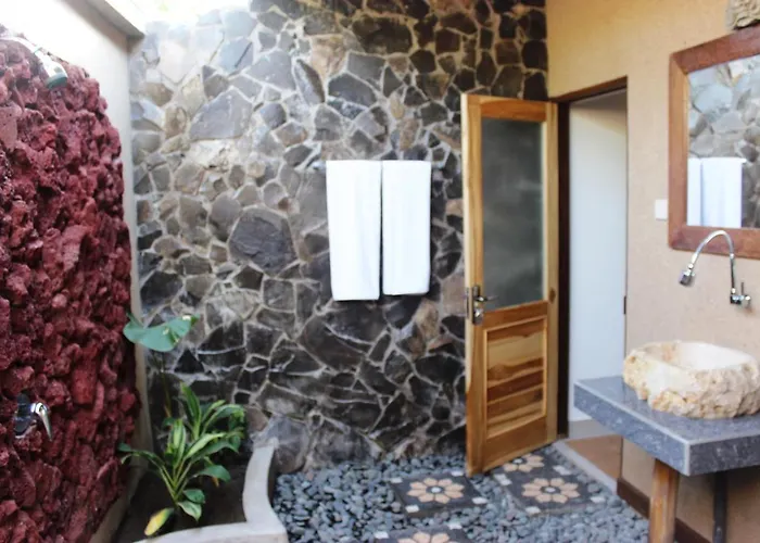 The Banyan Menjangan Habitación en casa particular