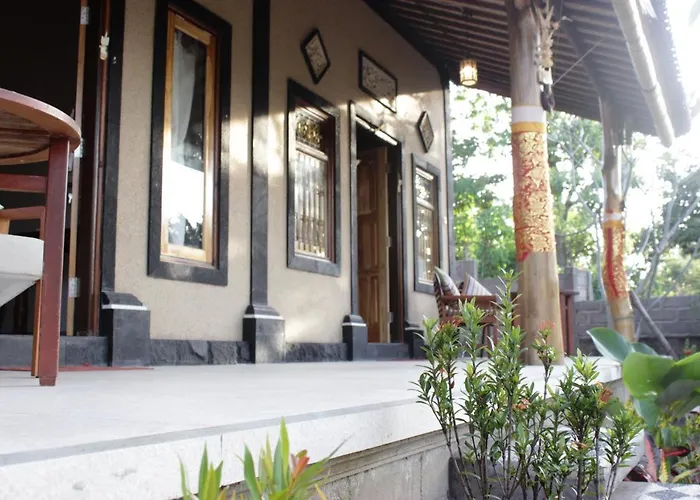 The Banyan Menjangan Habitación en casa particular