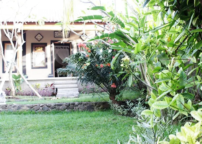 The Banyan Menjangan Habitación en casa particular