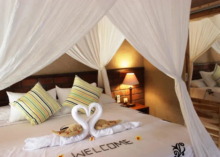 The Banyan Menjangan Habitación en casa particular Banyuwedang