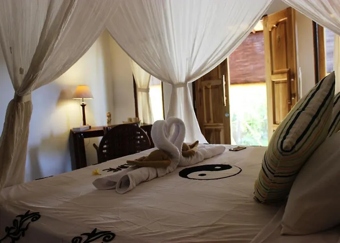 The Banyan Menjangan Habitación en casa particular *