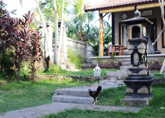 The Banyan Menjangan Habitación en casa particular