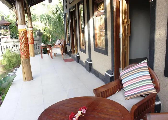 The Banyan Menjangan Habitación en casa particular