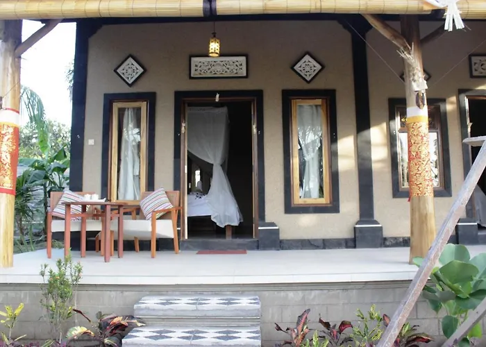 The Banyan Menjangan *