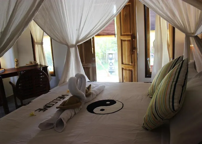 The Banyan Menjangan Habitación en casa particular