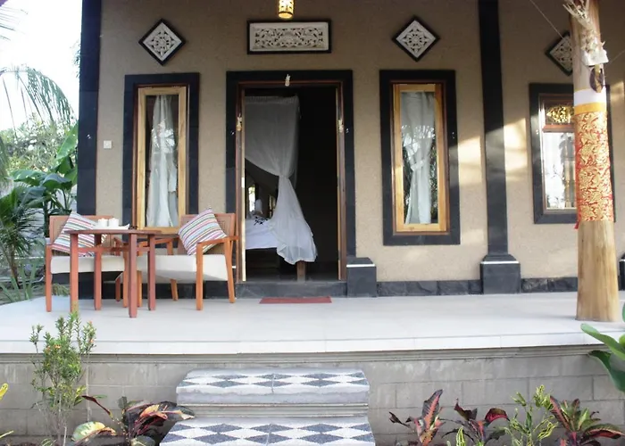 Habitación en casa particular The Banyan Menjangan