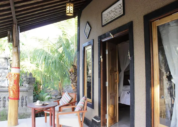 The Banyan Menjangan Habitación en casa particular