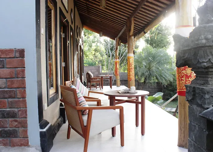 Habitación en casa particular The Banyan Menjangan *